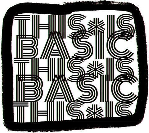 Basic - This Is Basic [LP]