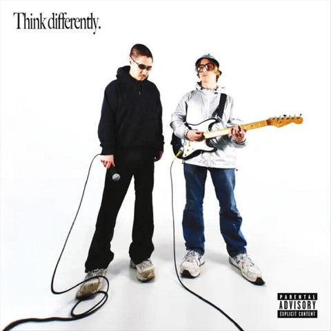 Callahan & Witscher - Think Differently [LP]
