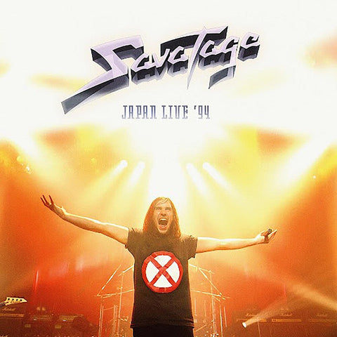 Savatage - Japan Live '94 (Gate) [LP]