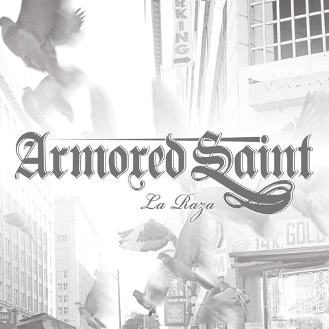 Armored Saint - La Rza [LP]