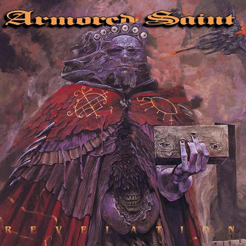 Armored Saint - Revelation [LP]