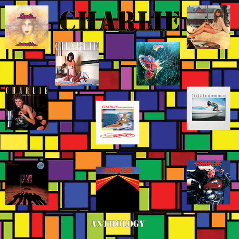 Charlie - Anthology (Bonus Tracks) [Colored Vinyl] (Gate)