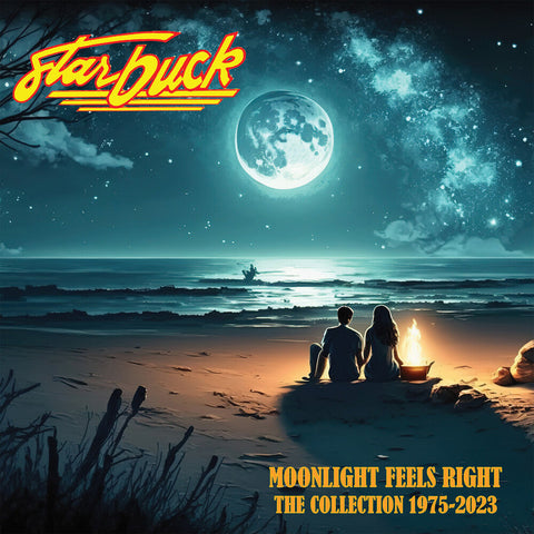 Starbuck - Moonlight Feels Right - Collection 1975-2023 [Limited Edition]
