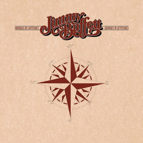 Jimmy Buffett - Changes In Latitudes, Changes In Attitudes (Vinyl LP)