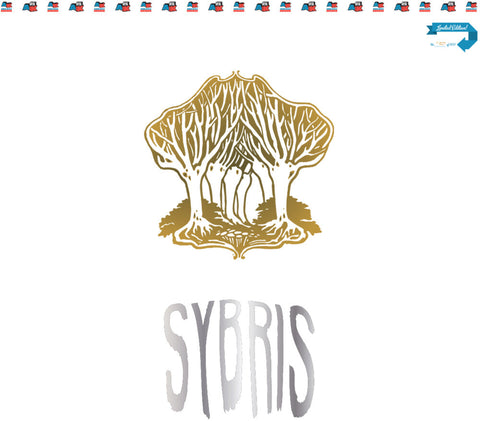 Sybris - First Three Albums [LP]