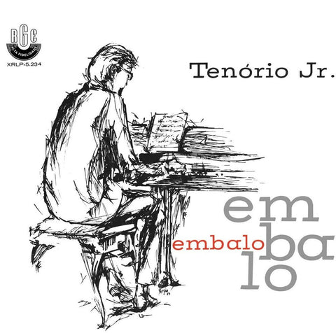 Tenorio Jr - Embalo [LP]