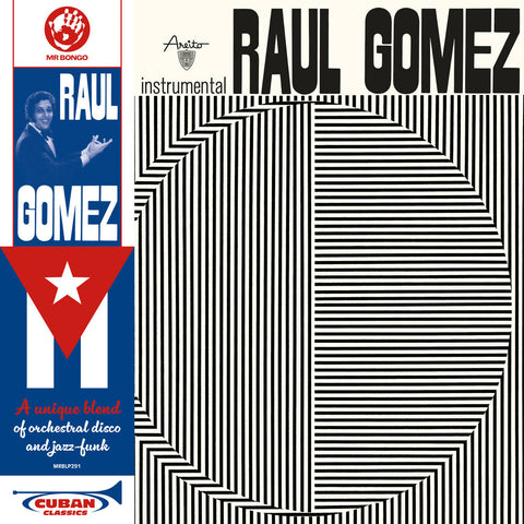 Raúl Gómez - Raul Gomez [LP]