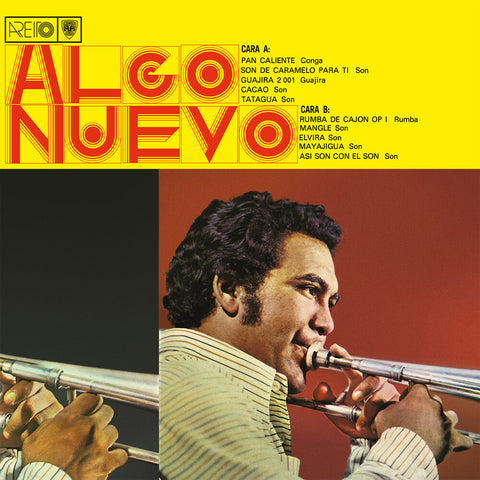 Juan Torres  Pablo - Algo Nuevo [LP]