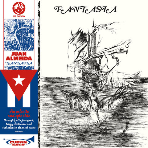 Juan Almeida - Fantasia [LP]