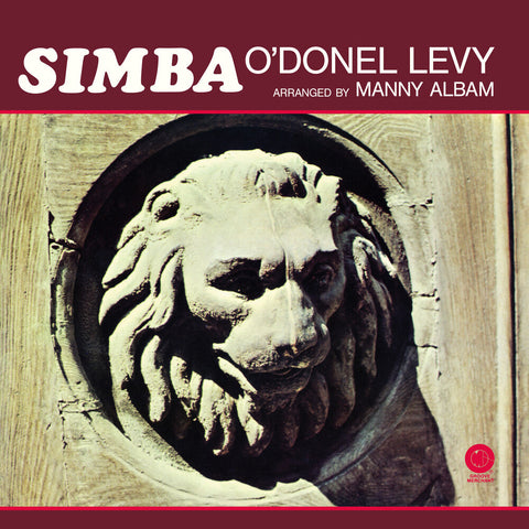 O'Donel Levy - Simba [LP]
