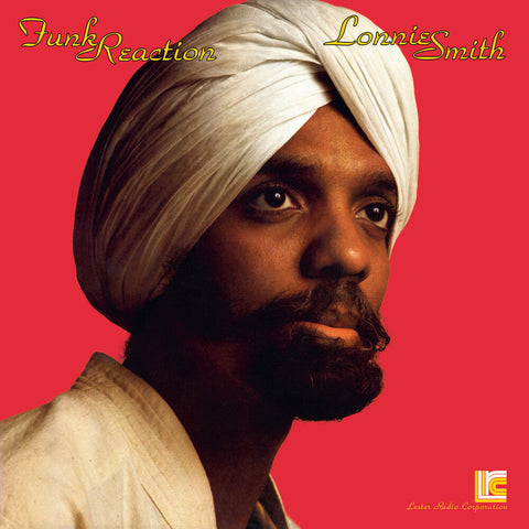 Lonnie Smith - Funk Reaction [LP]