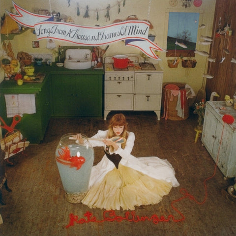 Kate Bollinger - Songs From A Thousand Frames Of Mind - Blue Moon [LP]