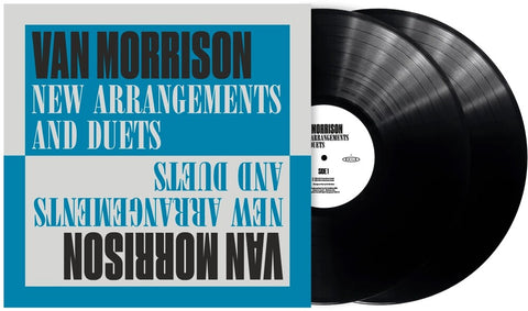 Van Morrison - New Arrangements And Duets [LP]