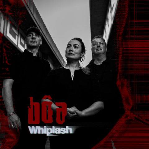 Boa - Whiplash [LP]