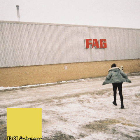 TR/ST - Performance - Yellow [Colored Vinyl] [Clear Vinyl] (Ylw)