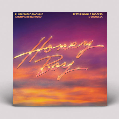 Purple Disco Machine - Honey Boy [12" Vinyl]