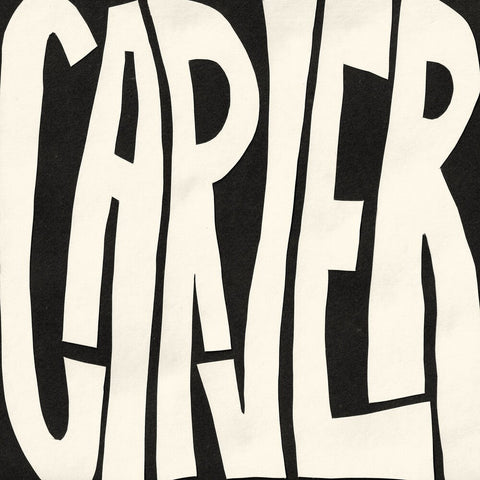 Carver Commodore - Carver [Colored Vinyl] [Clear Vinyl] (Pnk) (Spla)