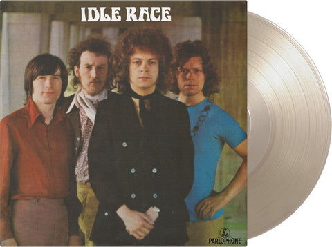 Idle Race - Idle Race [Clear Vinyl] [Limited Edition] [180 Gram] (Hol)