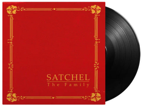 Satchel - Family (Blk) [180 Gram] (Hol)