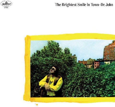 Dr John - Brightest Smile In Town [LP]