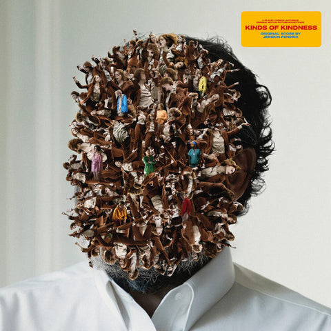 Jerskin Fendrix  (Pict) - Kinds Of Kindness - O.S.T. (Pict) [LP]