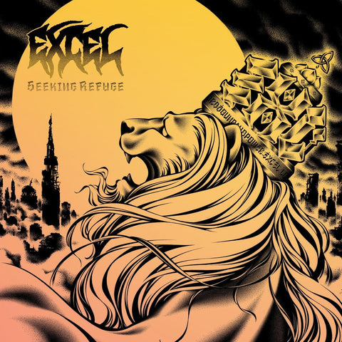 Excel - Seeking Refuge [Colored Vinyl] (Red)