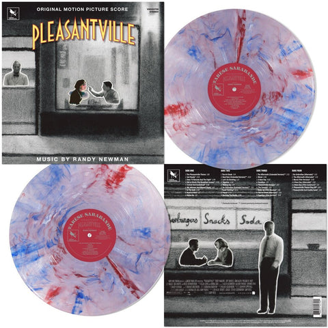 Randy Newman - Pleasantville - Original Motion Picture Score (Deluxe Edition) [America LP]