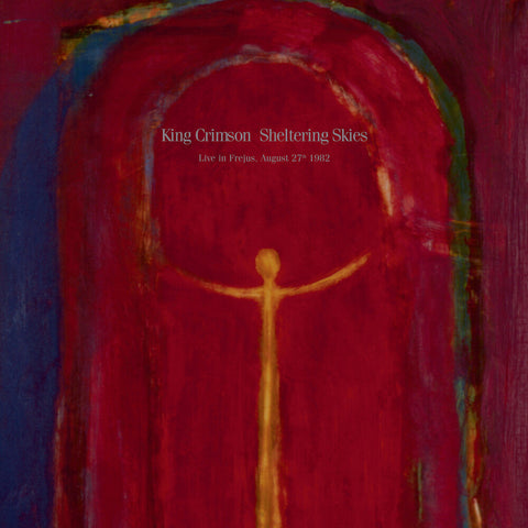 King Crimson - Sheltering Sky (Tgv) (Uk) [LP]