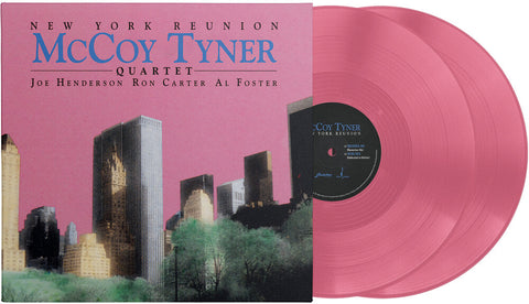 Mccoy Tyner  / Joe Henderson - New York Reunion [Pink Colored Vinyl]