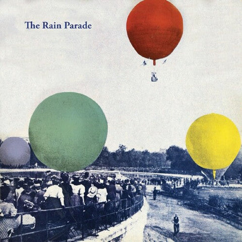 Rain Parade - Emergency Third Rail Power Trip (Deluxe) (Bonv)