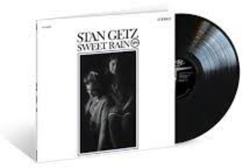 Stan Getz - Sweet Rain (Verve Acoustic Sounds Series) [LP]