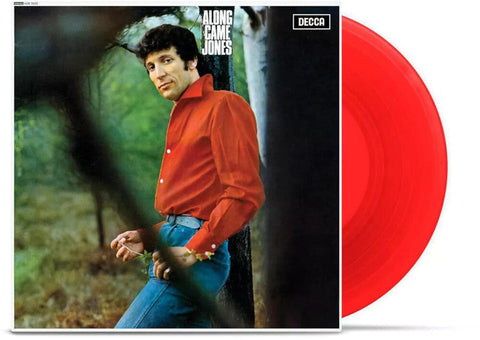 Tom Jones - Along Came Jones (Uk) [LP]