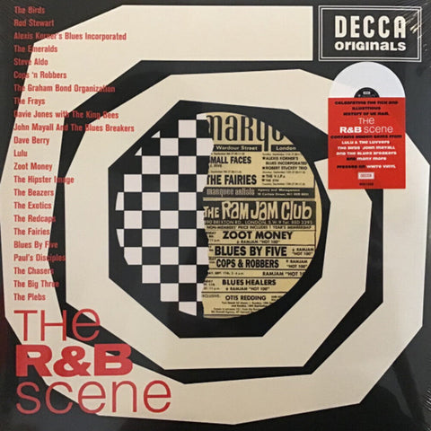R&B Scene / Various - R&B Scene / Various (Uk) [LP]