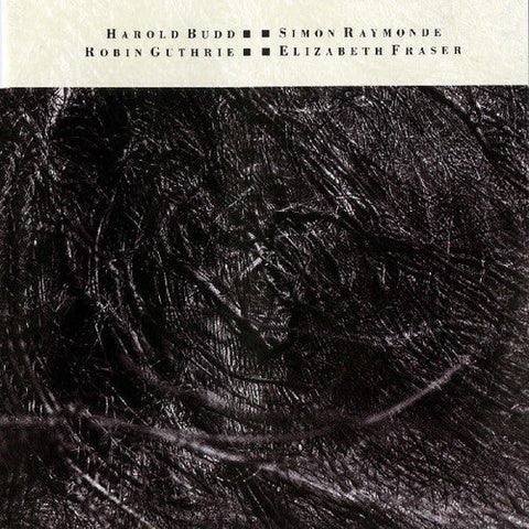 Cocteau Twins and Harold Budd - The Moon and the Melodies [LP]
