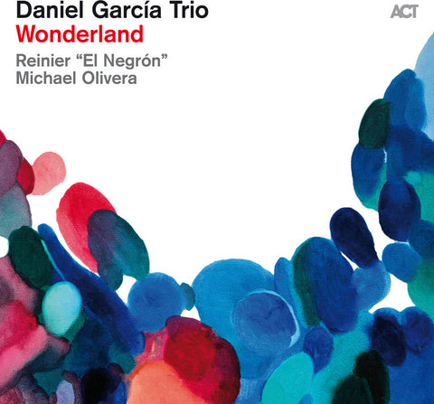 Daniel Garcia  Trio - Wonderland [LP]