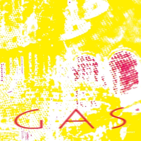 Gas - Gas [LP]