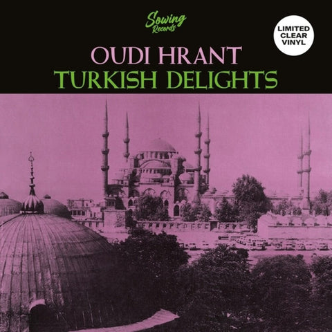 Oudi Hrant - Turkish Delight [Clear Vinyl]