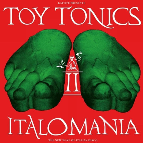 Kapote Presents Italomania 2 / Various - Kapote Presents Italomania 2 / Various [LP]