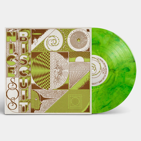 Nice Biscuit - SOS [LP Green Galaxy]