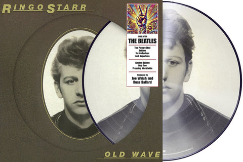 Ringo Starr - Old Wave [Limited Edition] (Pict) [Remastered] [Reissue]