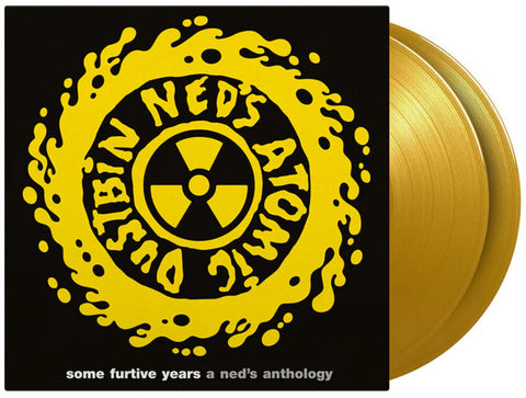 Ned's Atomic Dustbin - Some Furtive Years: A Ned's Anthology [Colored Vinyl] [Limited Edition]