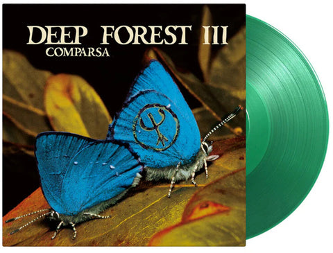 Deep Forest - Comparsa [Colored Vinyl] (Grn) [Limited Edition] [180 Gram] (Hol)