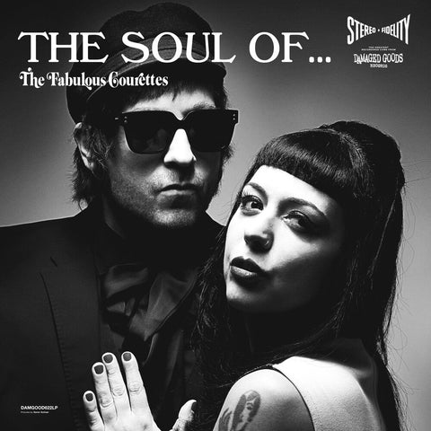 Courettes - Soul Of The Fabulous Courettes [LP]