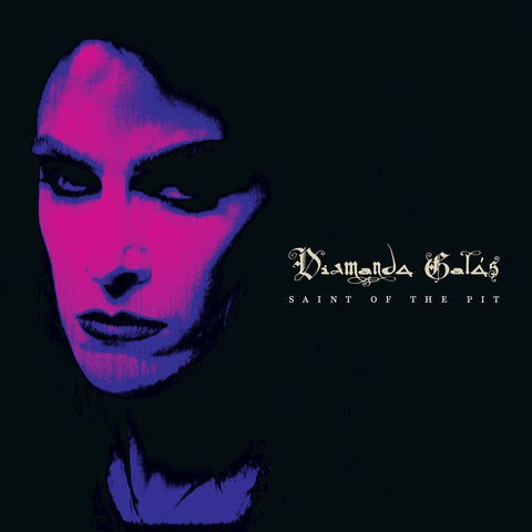 Diamanda Galas - Saint Of The Pit [LP]
