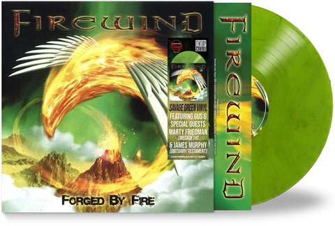 Firewind - Forged By Fire (Grn) [Remastered]