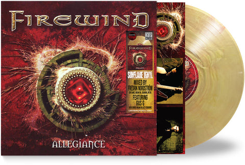 Firewind - Allegiance [Colored Vinyl]