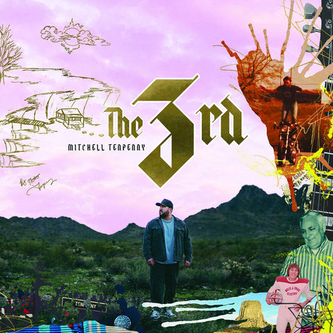 Mitchell Tenpenny - 3rd [LP]