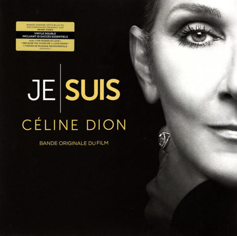 Celine Dion  (Can) - Je Suis: Celine Dion (French Edition) - O.S.T. [LP]