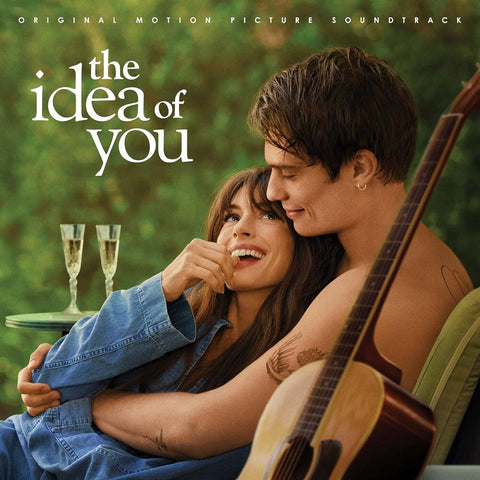 Idea Of You - O.S.T. (Port) - Idea Of You - O.S.T. (Port) [LP]