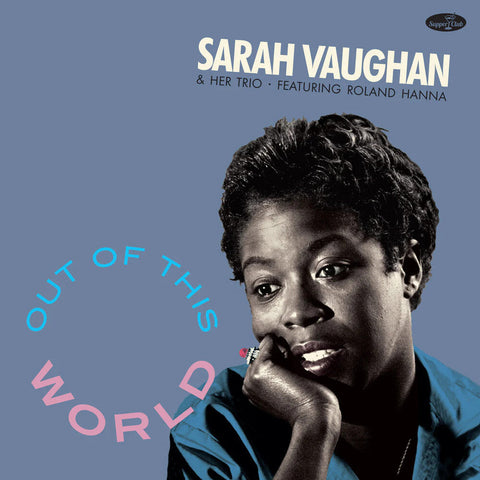 Sarah Vaughan - Out Of This World (Bonus Tracks) [Limited Edition] [180 Gram] (Spa)